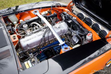 Datsun 240Z rally car, 1971