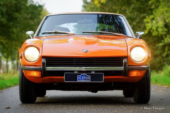 淡路島 1970 Datsun 240Z | Beverly Hills Car Club