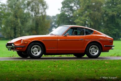Datsun 240Z, 1970