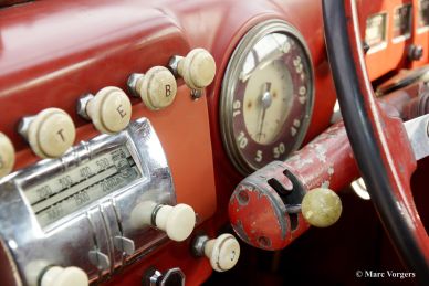 Delahaye 135M Gascogne, 1950