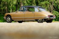 Citroen DS 23 Pallas, 1974