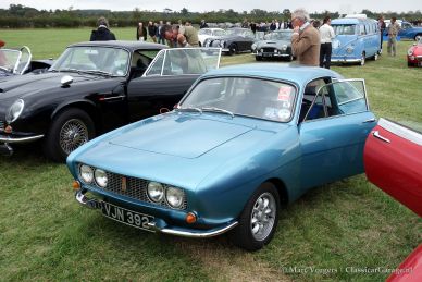 Goodwood Revival 2012