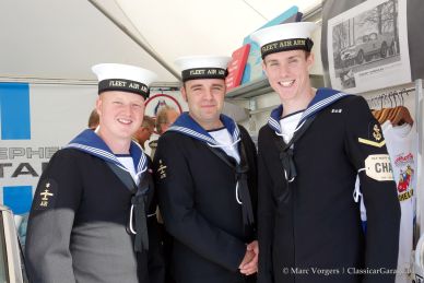 Goodwood Revival 2012