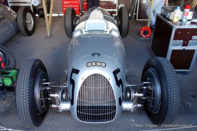 Goodwood Revival 2012