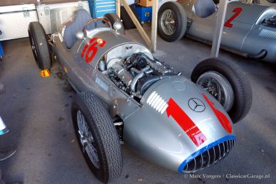 Goodwood Revival 2012