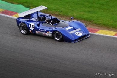 Spa Francorchamps historic races 2013