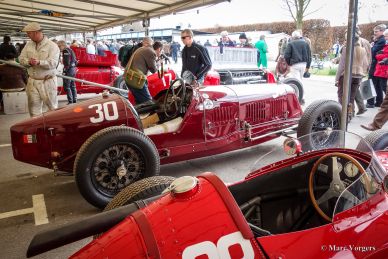Goodwood 73rd Members Meeting 2015