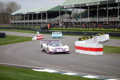 Goodwood 73rd Members Meeting 2015