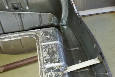 Volvo PV 544 project
