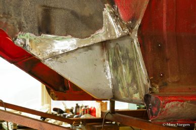 Triumph TR 250, 1968