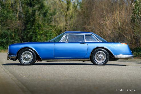 Facel Vega Facel 2, 1962 restoration