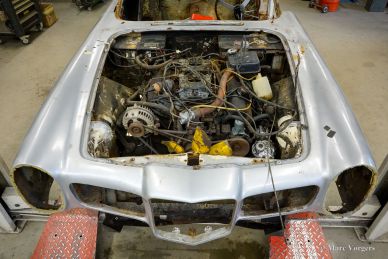 Facel Vega Facel II 1963 Full Restoration