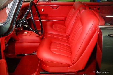 Facel Vega Excellence EX2 C007 restoration