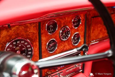 Facel Vega HK-500, 1960 restoration