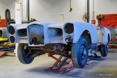 Facel Vega HK-500 Body & Chassis Restoration