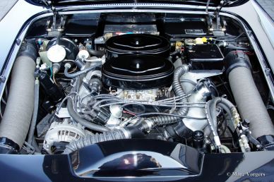 Facel Vega Facel II, 1964 restoration