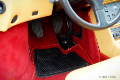 Ferrari Mondial T, 1991