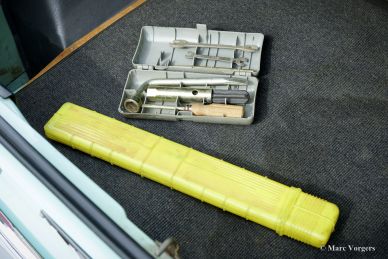 Fiat 124 Sport Coupé, 1969