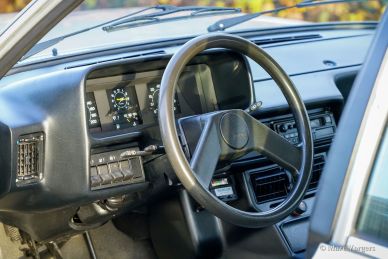 Fiat 131 2000 TC Supermirafiori, 1983