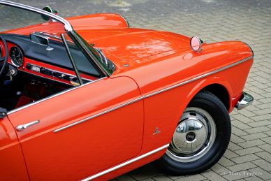 Fiat 1500 Cabriolet, 1966
