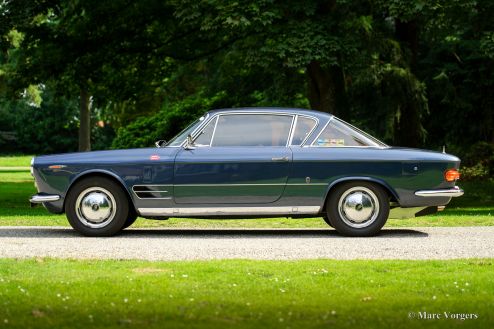 Fiat 2300 S coupe, 1966