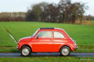 Fiat 500 R, 1975