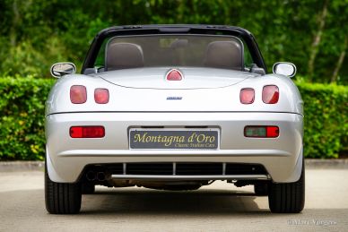 Fiat Barchetta, 2004