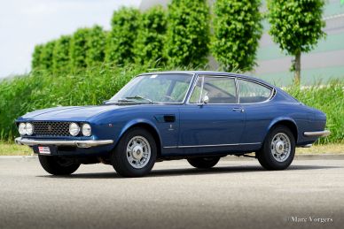 Fiat Dino 2000 coupé, 1967