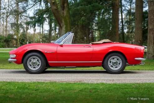 Fiat Dino 2000 Spider, 1968