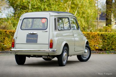 Fiat 120 Nuova 500 Giardiniera, 1965