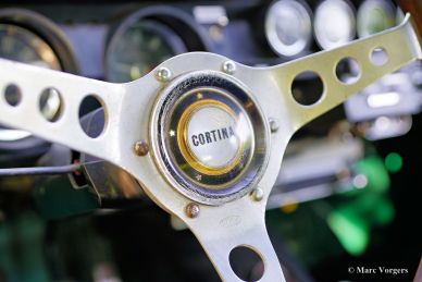 Ford Cortina GT 1966