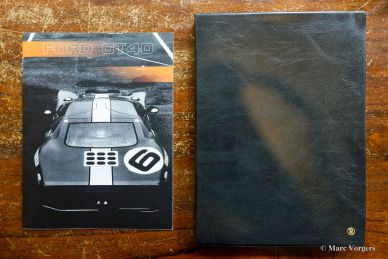 Ford GT 40 Mk I 1966 Continuation