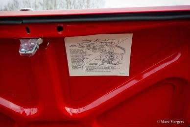 Ford Mustang Coupé, 1966