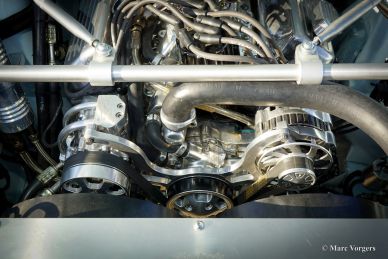 Ford Mustang convertible, 1966