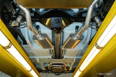 Ford Mustang convertible, 1966