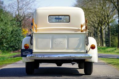 Ford ½ Ton Pick-Up truck, 1946