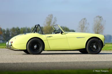 Austin Healey 100/6, 1959
