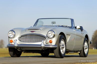 Austin Healey 3000 Mk III ph 2, 1967