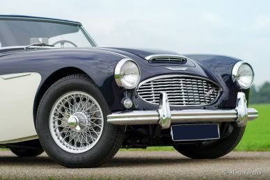 Austin Healey 3000 Mk I, 1960