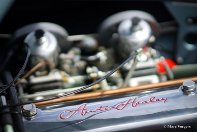 Austin Healey 3000 Mk IIa, 1963