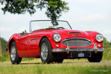 Austin Healey 3000 Mk II, 1961