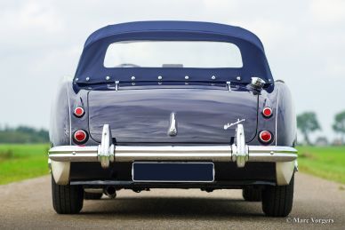 Austin Healey 3000 Mk I, 1960