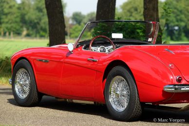 Austin Healey 3000 Mk II, 1961
