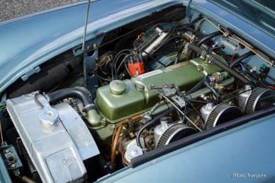 Austin Healey 3000 Mk II, 1962