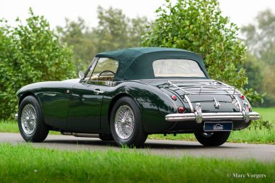 Austin Healey 3000 Mk IIa, 1962