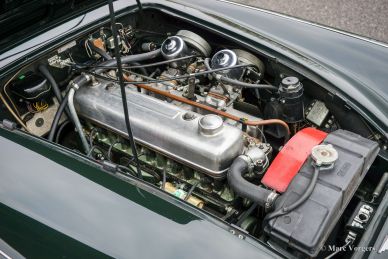 Austin Healey 3000 Mk IIa, 1963