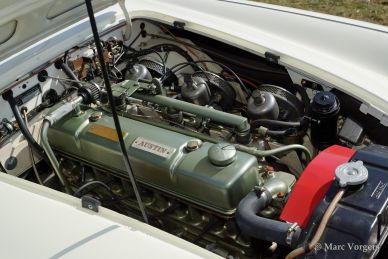 Austin Healey 3000 Mk IIa, 1962