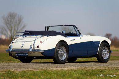 Austin Healey 3000 Mk IIa, 1962