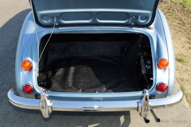 Austin Healey 3000 Mk III ph 2, 1967