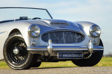 Austin Healey 3000 Mk I, 1960